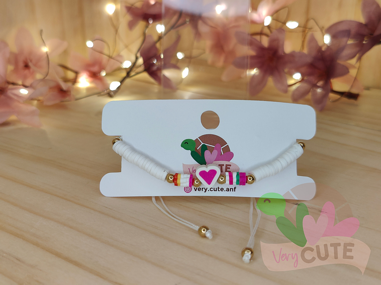 Pulsera Niña - Corazón 5
