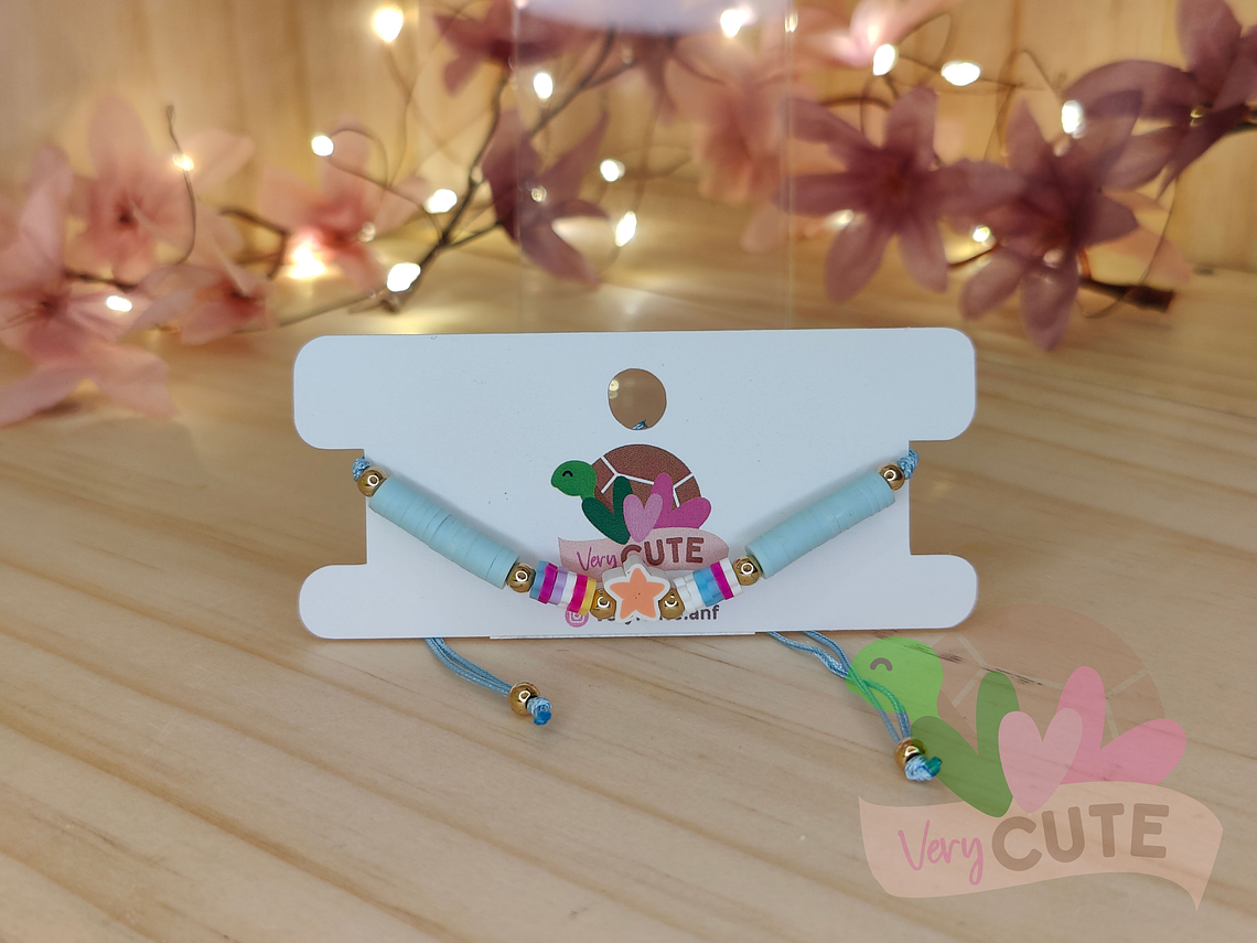 Pulsera Niña - Estrella 1