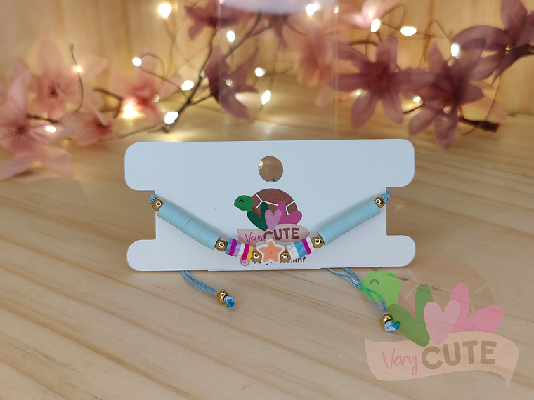 Pulsera Niña - Estrella 1