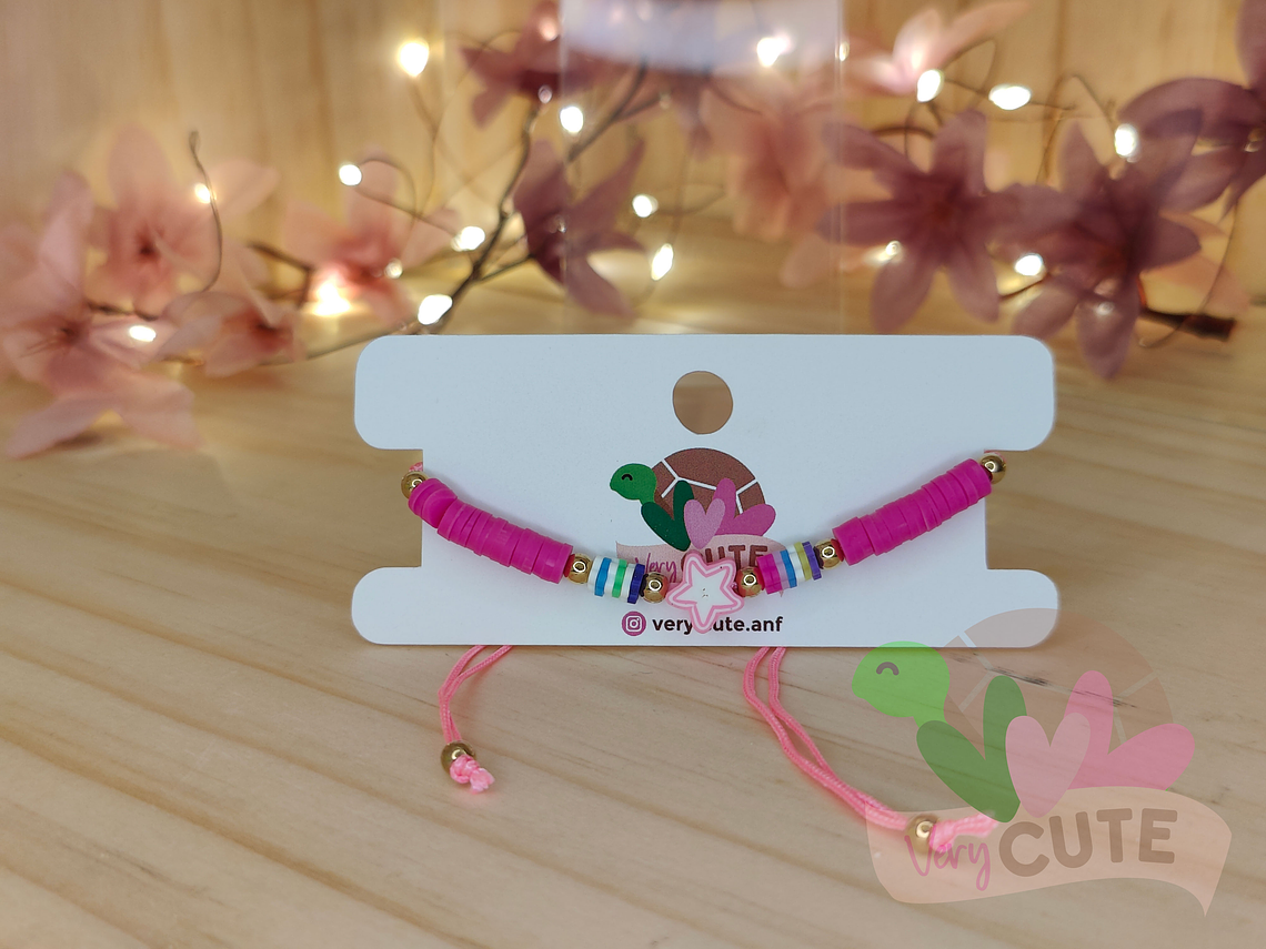 Pulsera Niña - Estrella 2