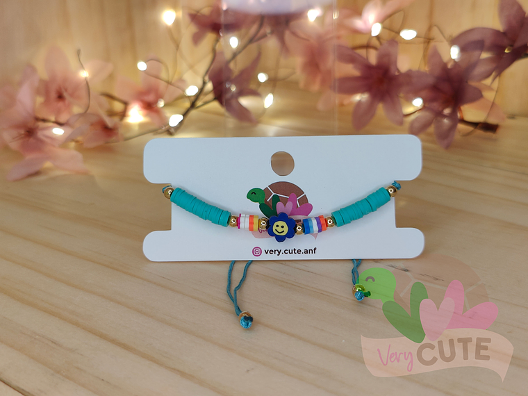 Pulsera Niña - Flor 1