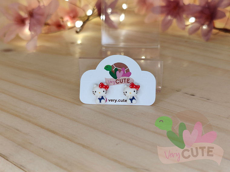 Aros kawaii Pequeños - Personajes Sanrio 2