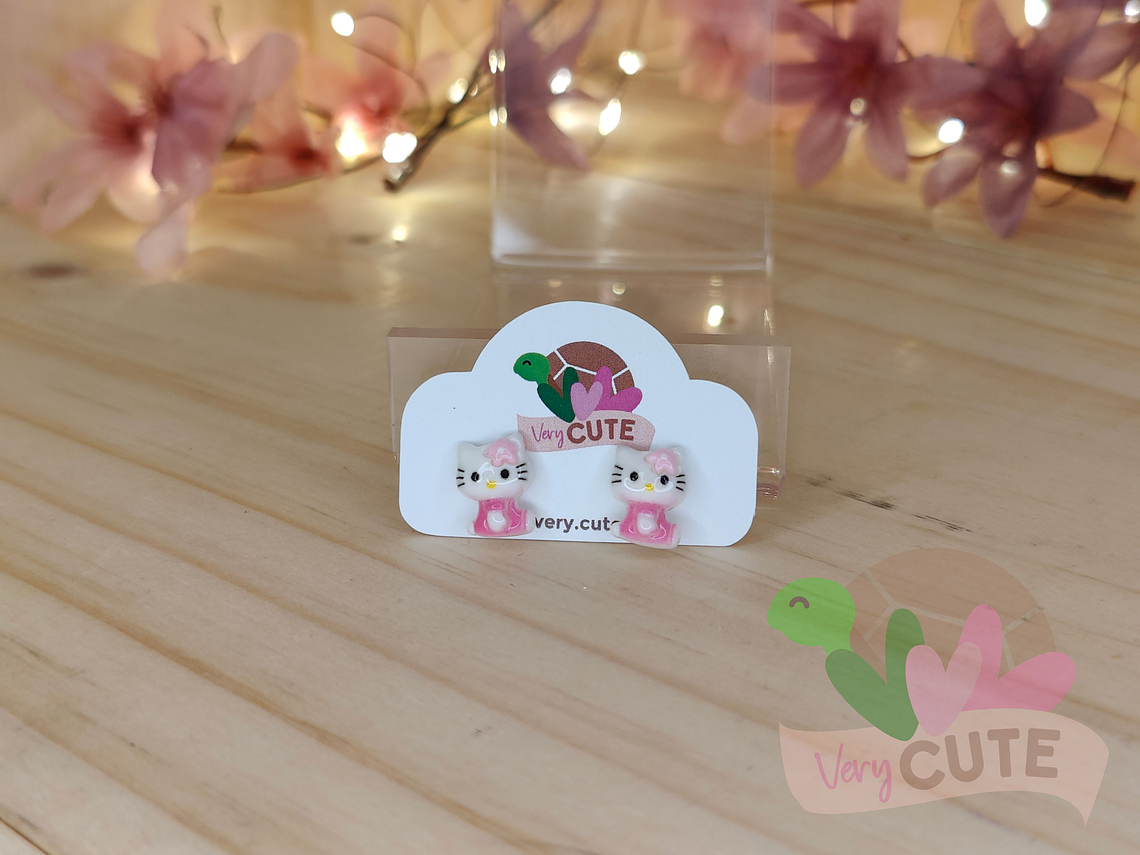 Aros kawaii Pequeños - Personajes Sanrio 3