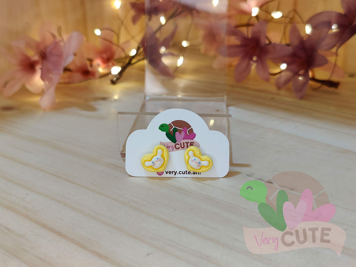 Aros kawaii Pequeños - Personajes Sanrio 7