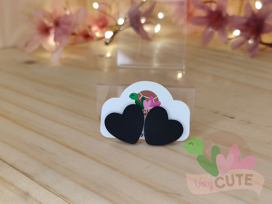 Aros Corazón / Texturas 2