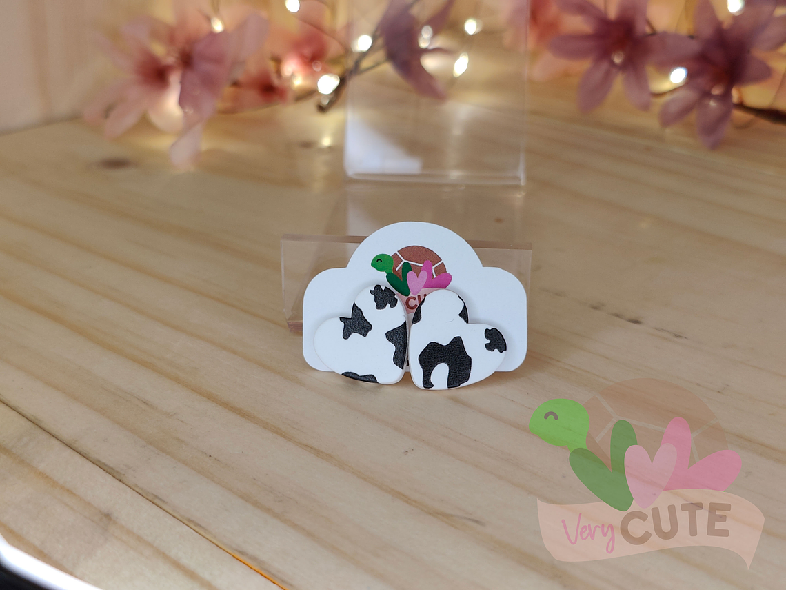 Aros Corazón / Texturas 1