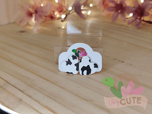 Aros Corazón / Texturas