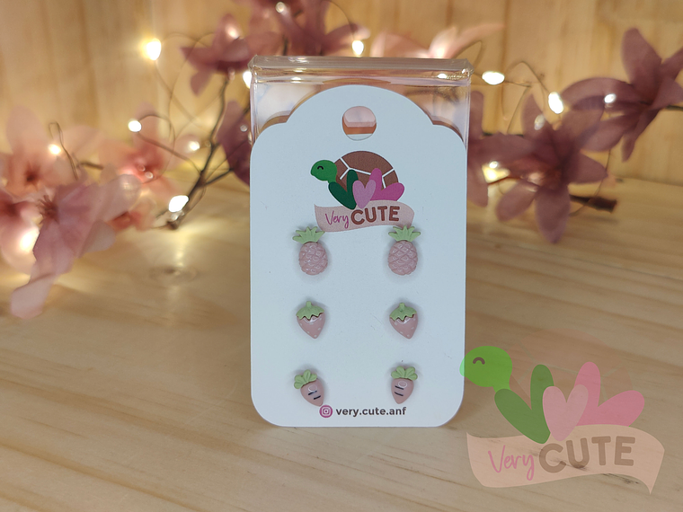 Aros Trio Cerámica  3