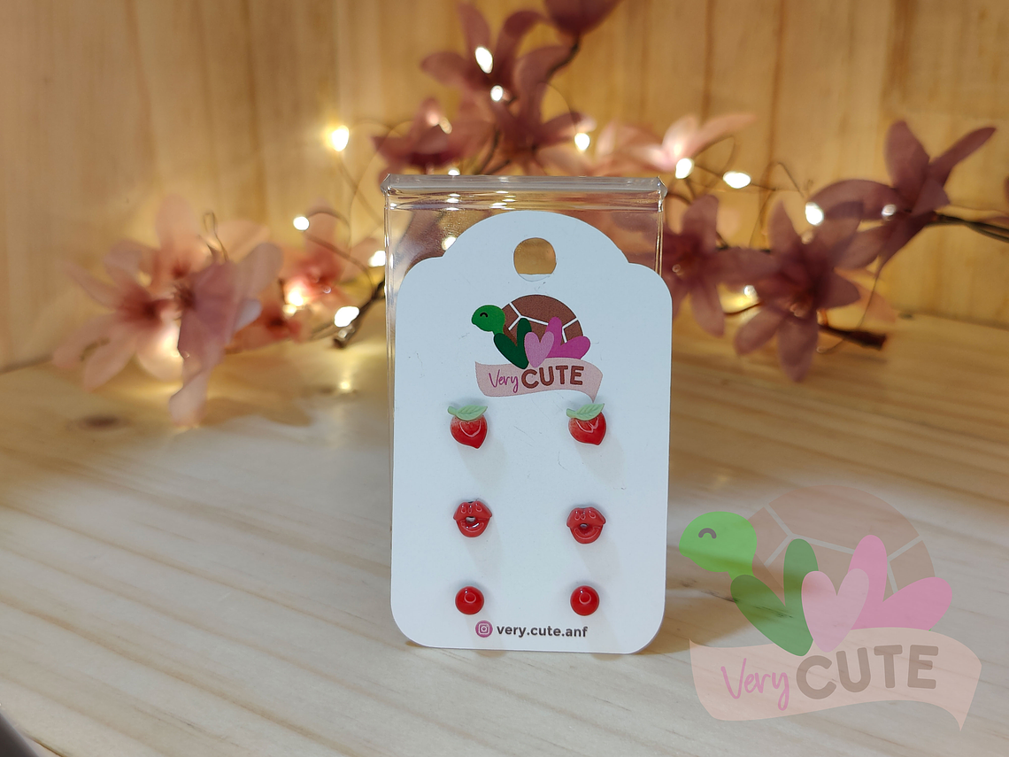 Aros Trio Cerámica  5