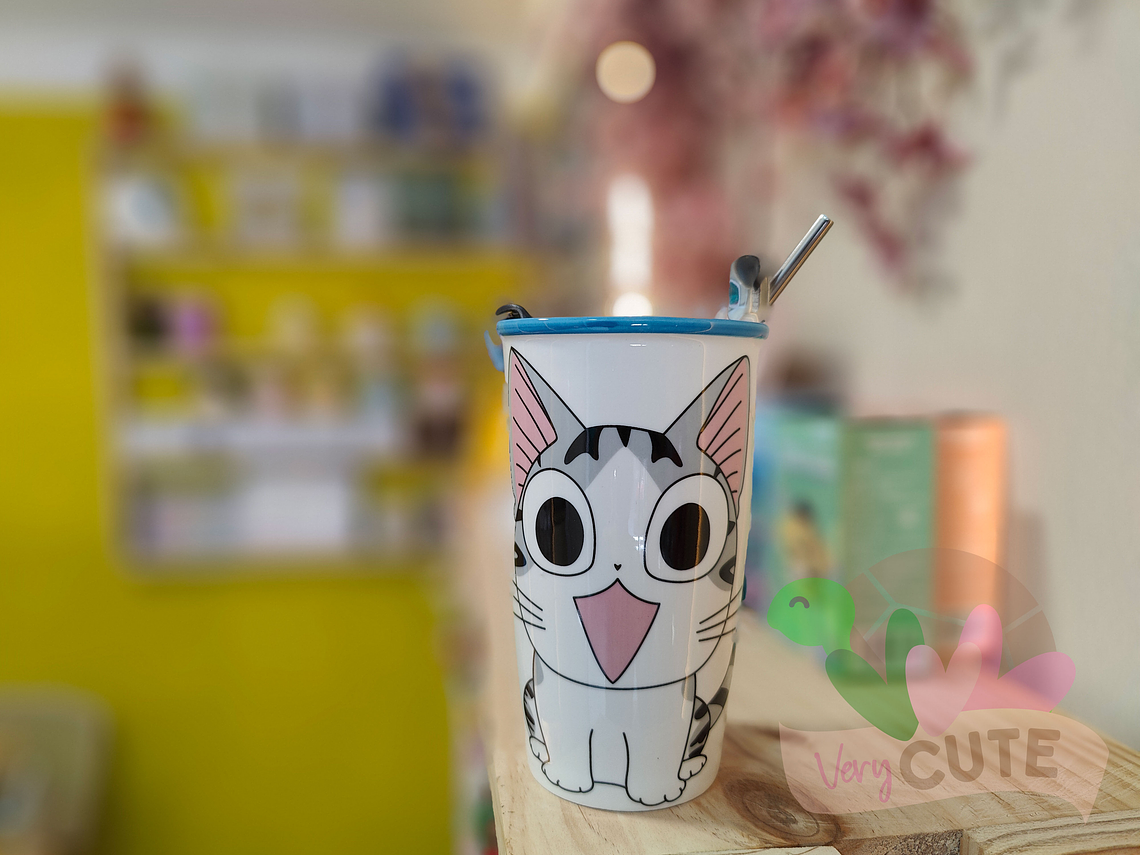 Tazón Gata Chi - Diferentes Modelos 1