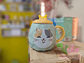 Tazón Cara Gatito - Miniatura 2