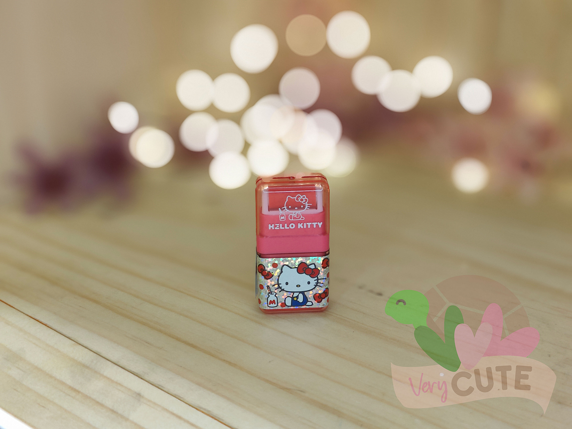 Gomas de borrar - Personajes Sanrio 2