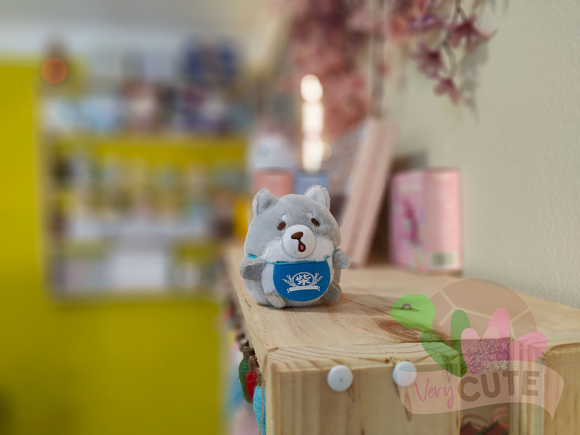 Llavero Peluche Perrito 2