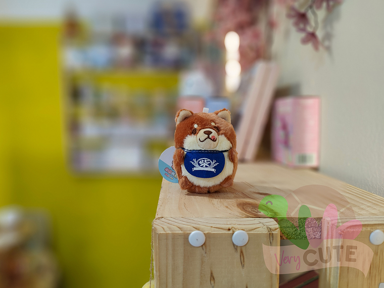 Llavero Peluche Perrito 3