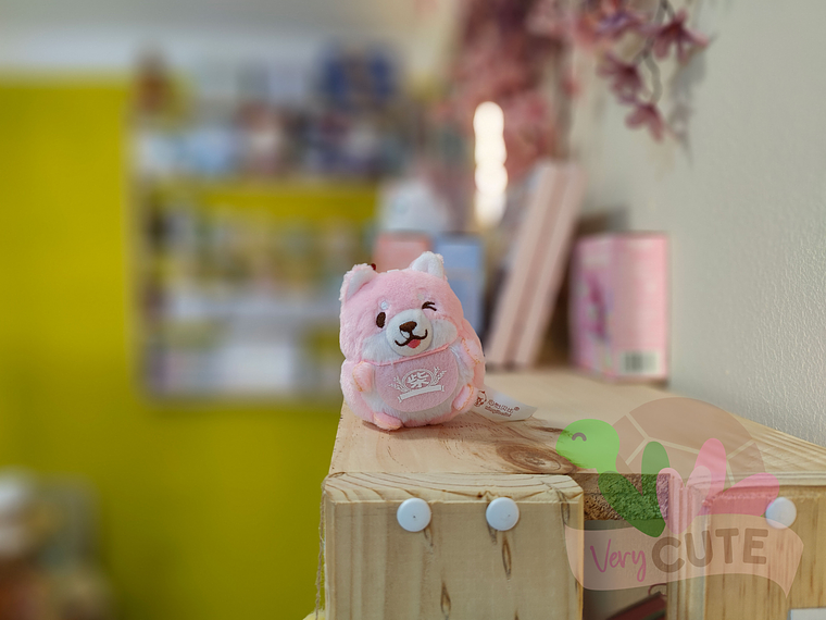 Llavero Peluche Perrito 4