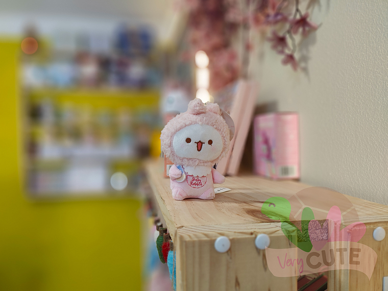 Llavero Peluche Baby Rabbit 1