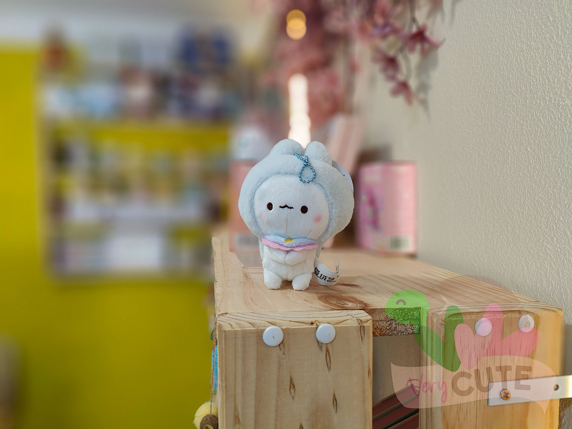 Llavero Peluche Dino Rabbit 1