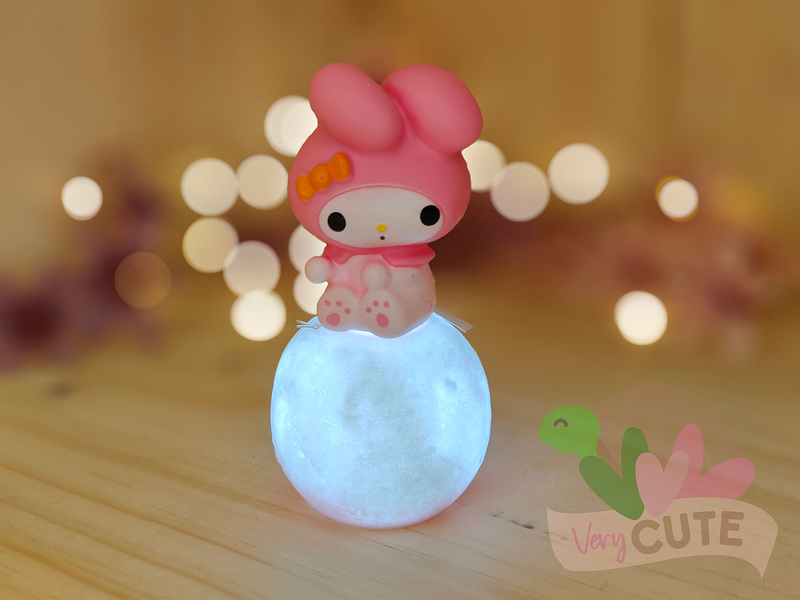 Espantacuco Personajes Sanrio 1