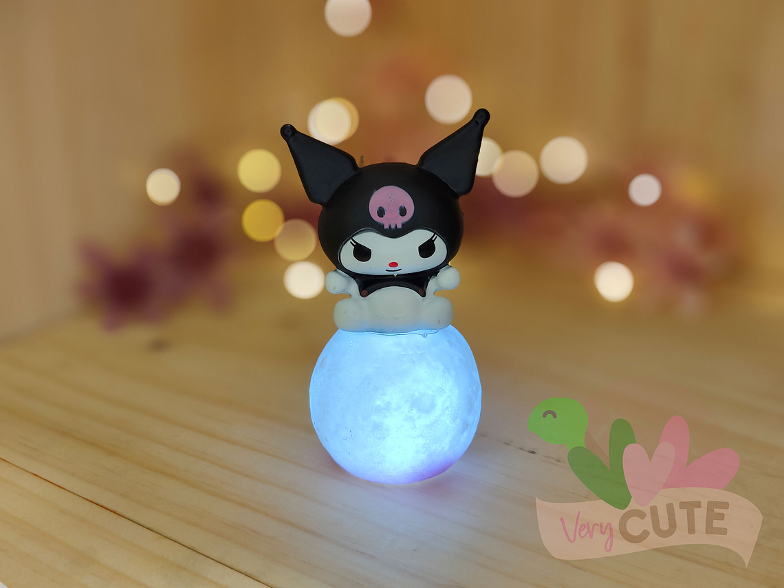 Espantacuco Personajes Sanrio 2