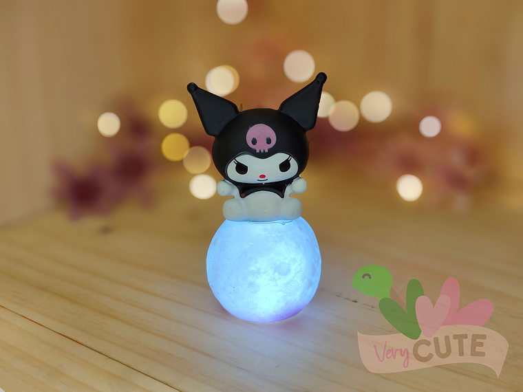 Espantacuco Personajes Sanrio 2