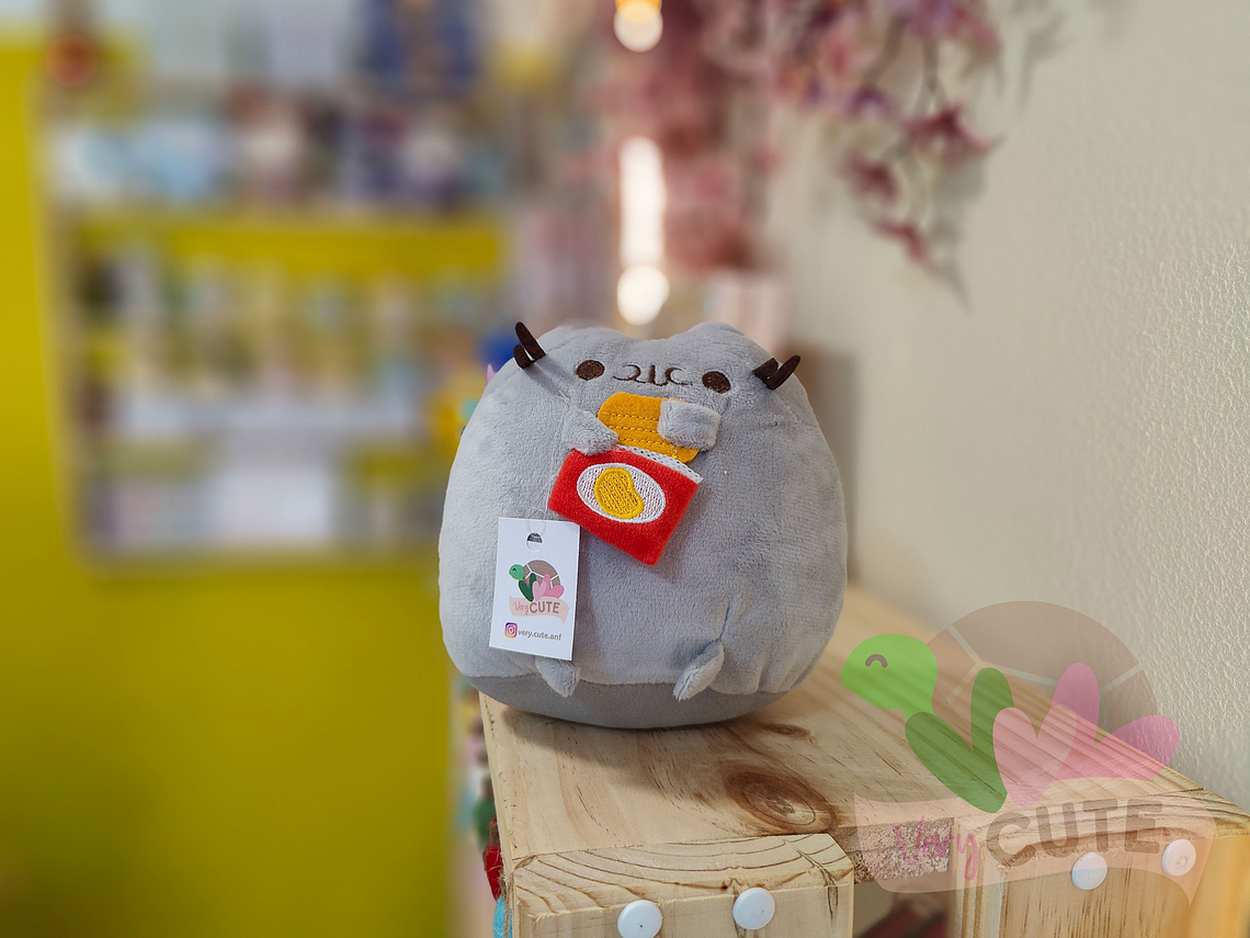 Peluche Pusheen 4