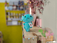 Peluche Axolote - Colores - Miniatura 2