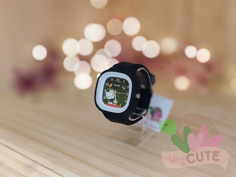Reloj Silicona - Personajes Sanrio 3