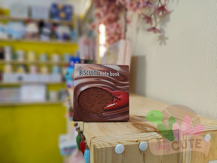 Libreta Post-it Aromas 1