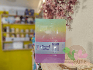 Libreta Rainbow Tamaño A5