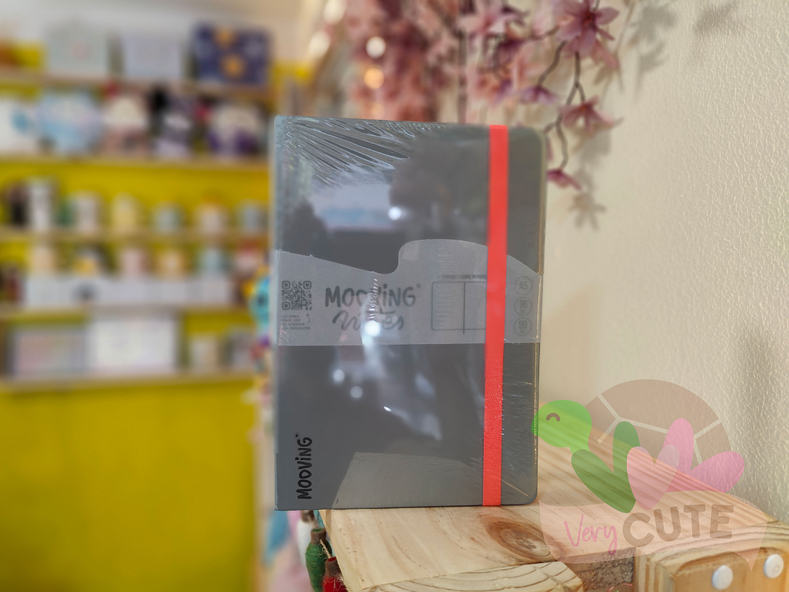 Libreta Tapa Flex - Lisa - Tamaño A5 2