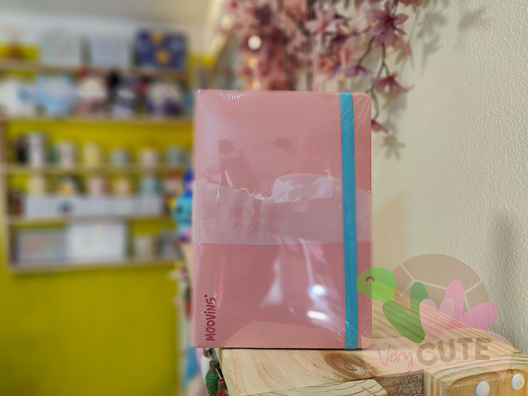 Libreta Tapa Flex - Lisa - Tamaño A5 3