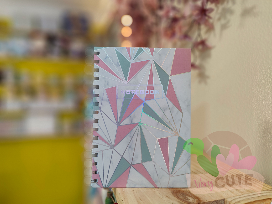 Libreta Argollada - Diseños 3