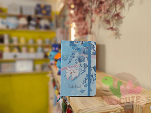 Libreta Diseño de Gatitos