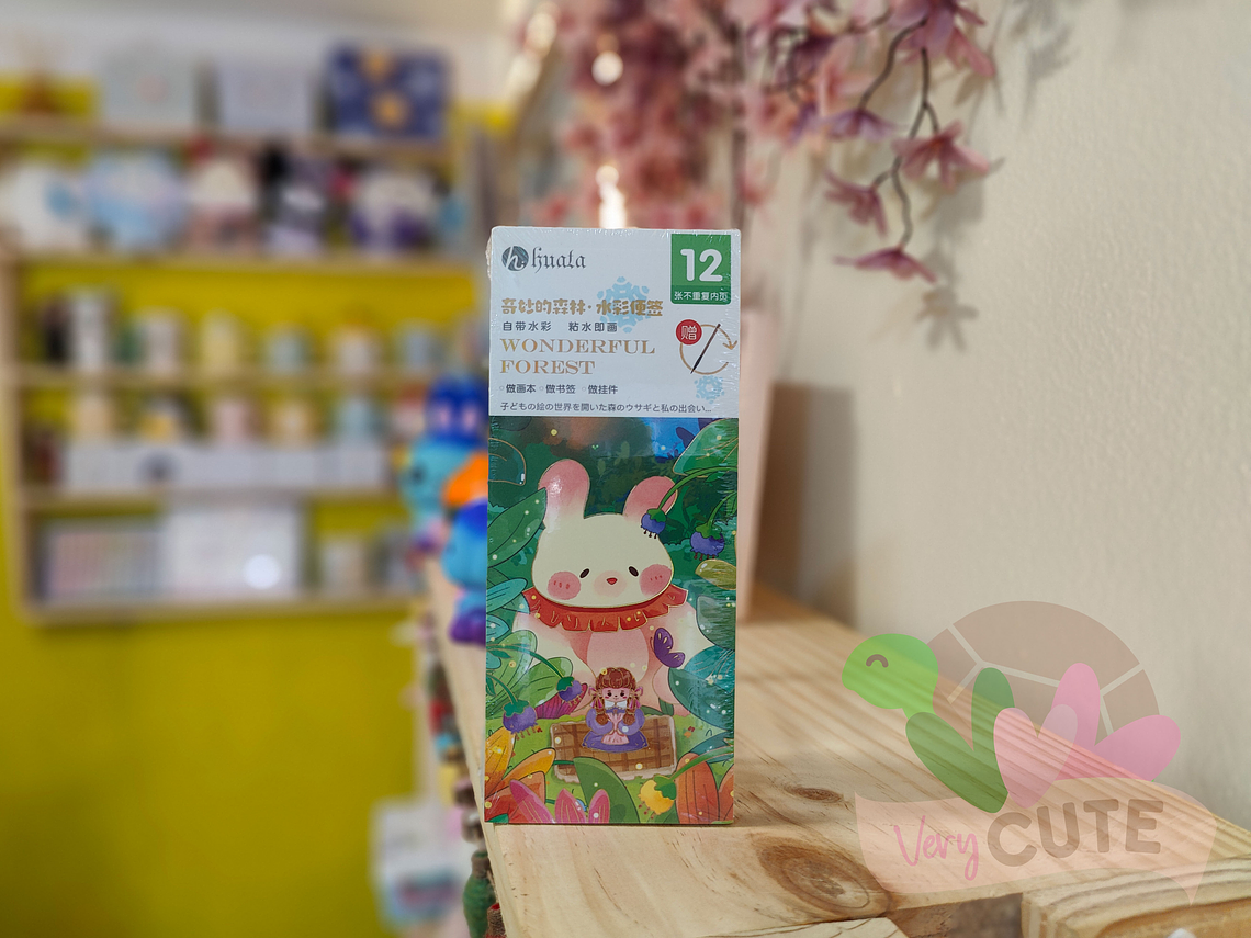 Libreta para pintar 1