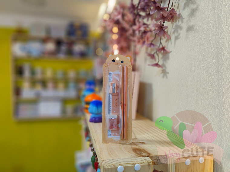 Set de papelería 5 pcs 3