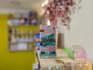 Lápices Bi - Colores Inseparables - 12 Lápices