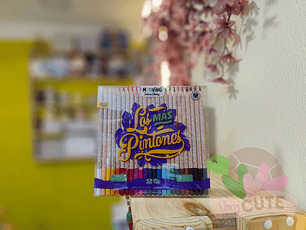 Lápices de Colores Premium - 24 colores