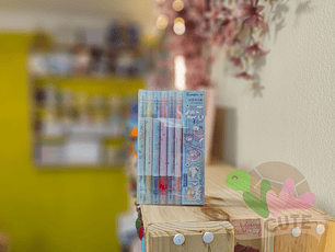 Rotuladores Sanrio Doble Punta - 6 Lápices