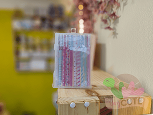 Lápices GEL - 10 Unidades