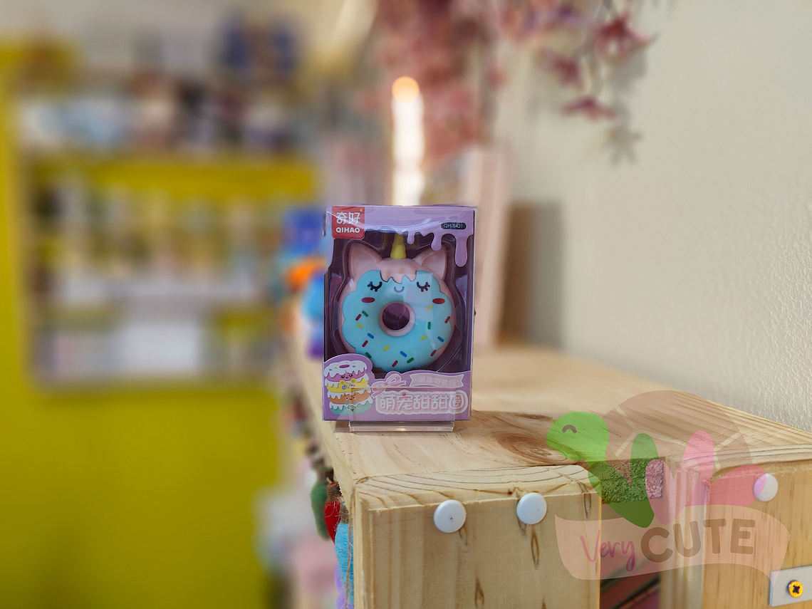 Goma de borrar Gigante de Dona 1