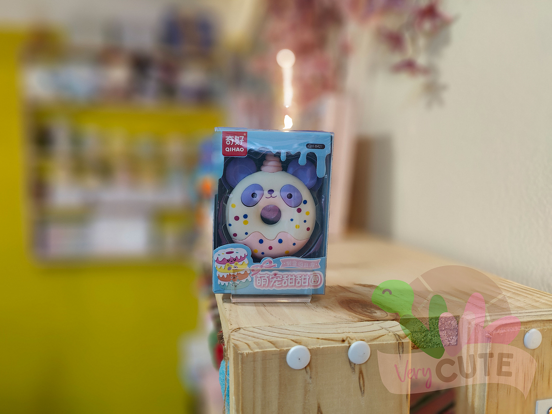 Goma de borrar Gigante de Dona 2