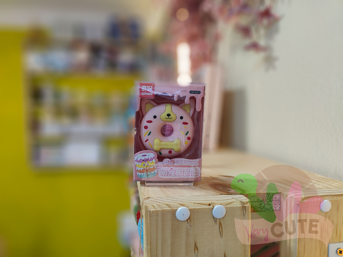 Goma de borrar Gigante de Dona 3