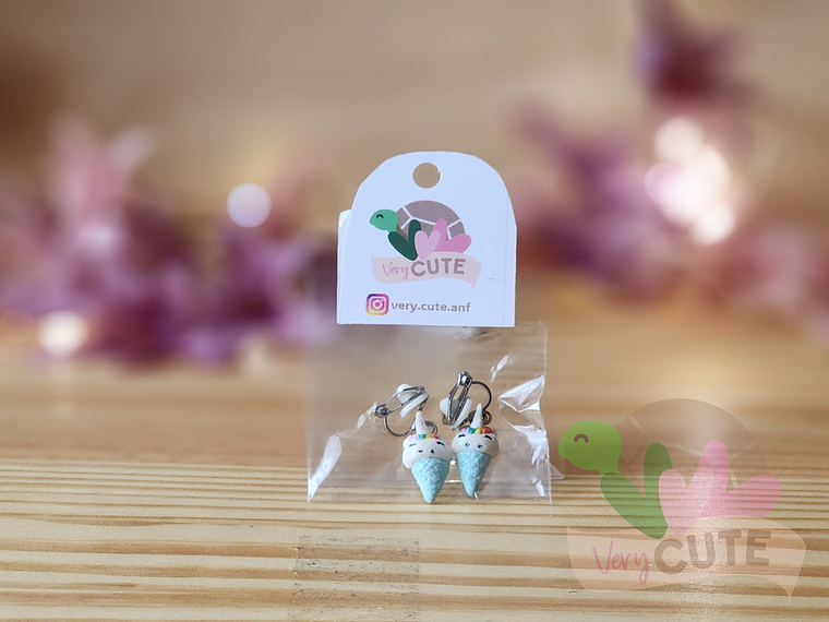 Aros Clip Pequeños - Modelos Helados 2