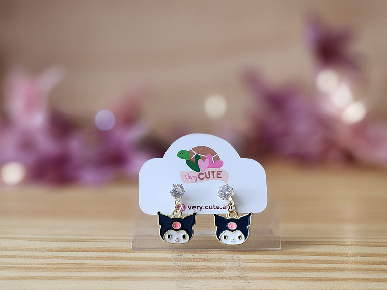 Aros Colgantes - Personajes Sanrio 1