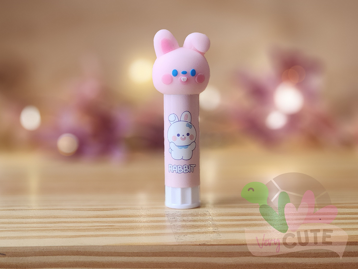 Pegamento en Barra Diseño Conejo 2