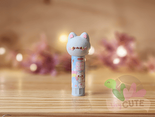 Pegamento en Barra Diseño Gatito