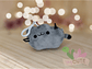 Llavero Pusheen - Colores - Miniatura 1