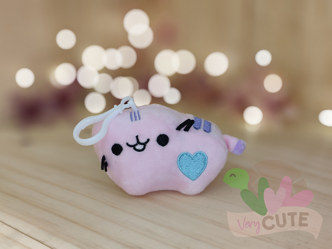Llavero Pusheen - Colores 2
