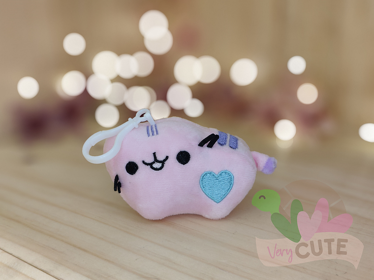 Llavero Pusheen - Colores 2
