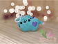Llavero Pusheen - Colores - Miniatura 3